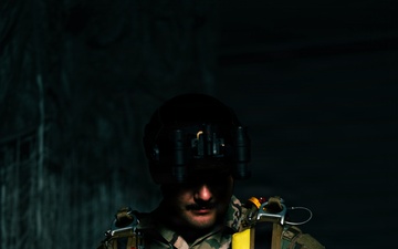 1st SFG(A) Parachute Rigger Portraits