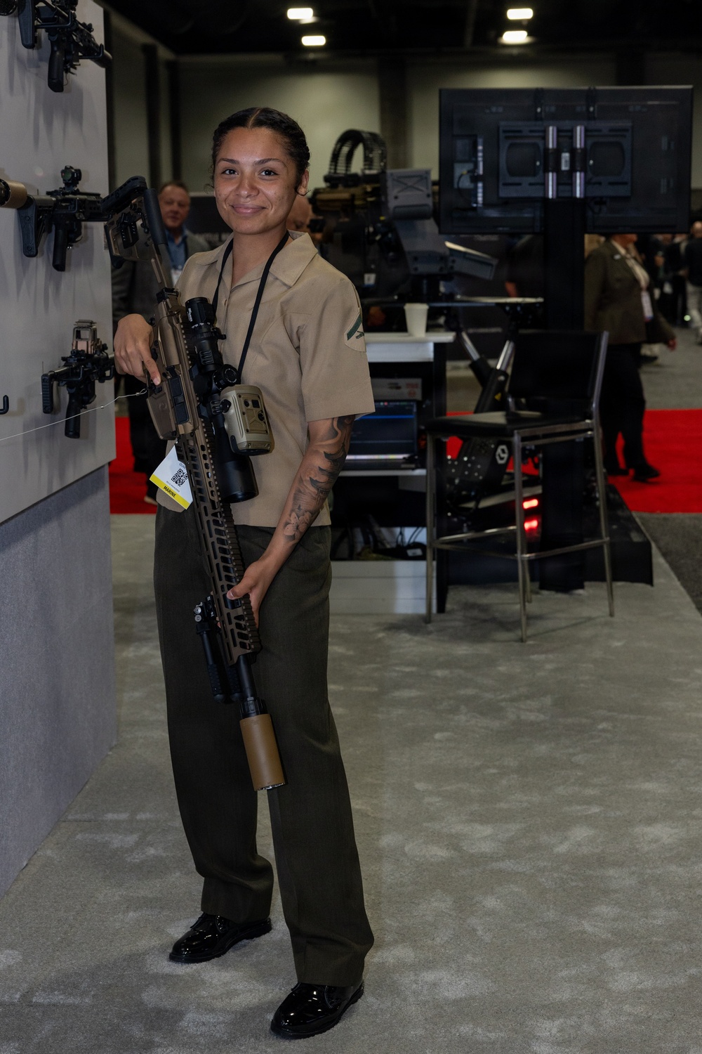 Modern Day Marine 2026