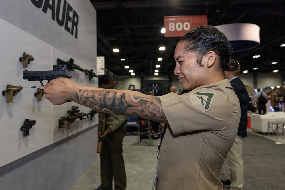 Modern Day Marine 2026