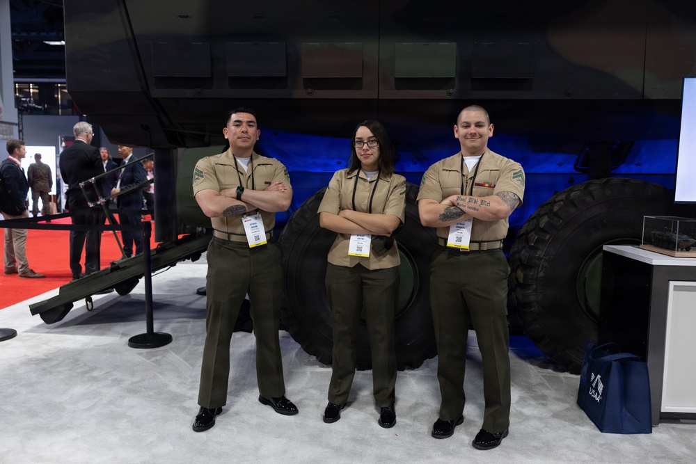 Modern Day Marine 2026