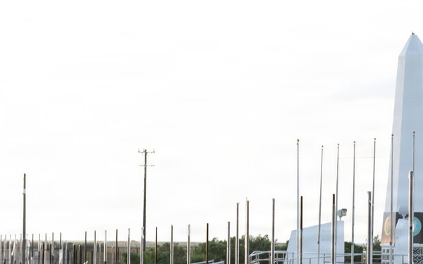 Soldiers celebrate Go For Broke Day in American Samoa