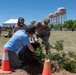 Steadfast Line celebrates Arbor Day