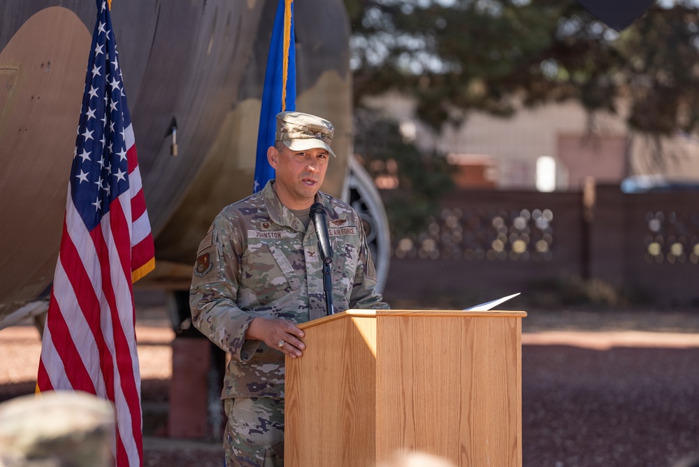 Steadfast Line honors Operation Eagle Claw