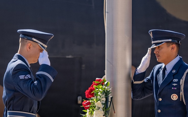 Steadfast Line honors Operation Eagle Claw