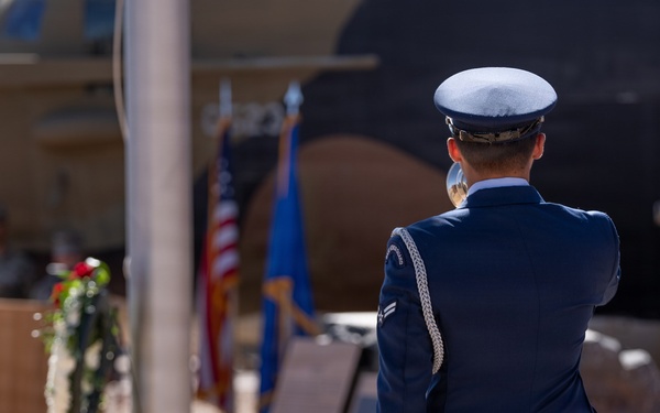 Steadfast Line honors Operation Eagle Claw