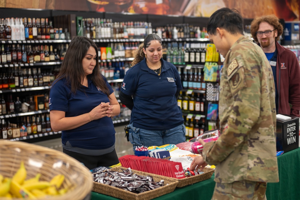 JBER Elmendorf Express Re-Opening Ceremony