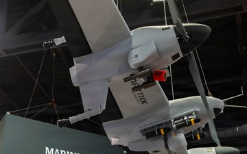 MCWL at Modern Day Marine 2026; Day One