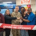 JBER Elmendorf Express Re-Opening Ceremony