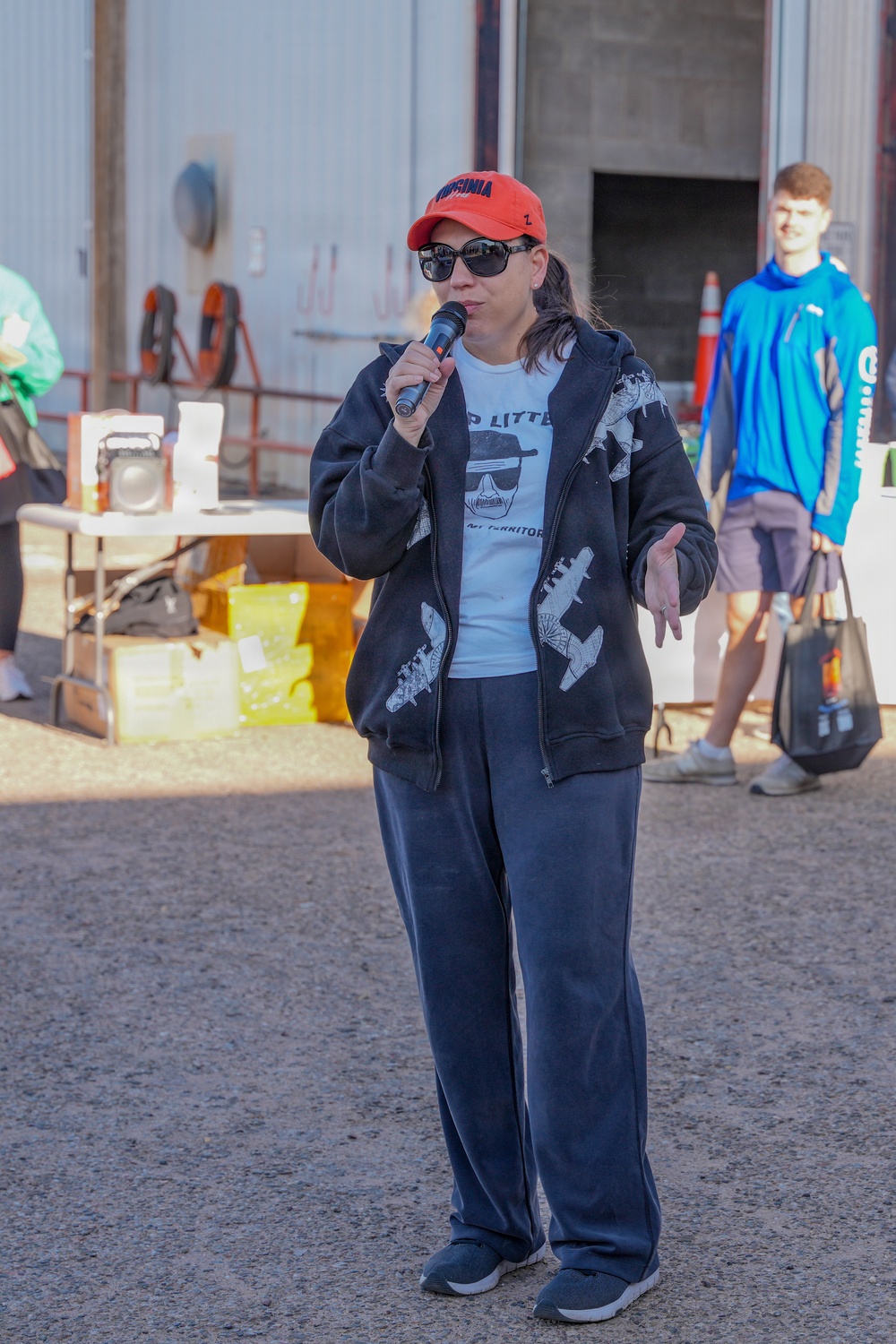 Steadfast Line celebrates Arbor Day