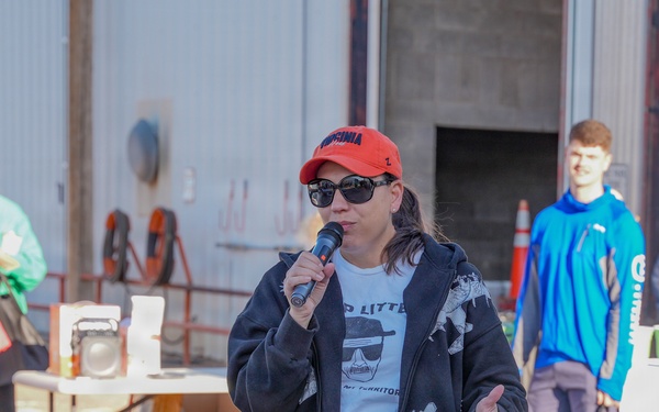 Steadfast Line celebrates Arbor Day