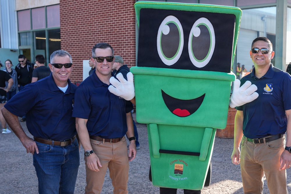 Steadfast Line celebrates Arbor Day