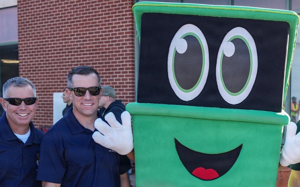 Steadfast Line celebrates Arbor Day