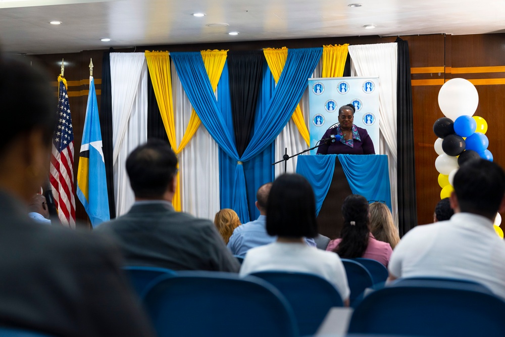 Readiness through partnership: LAMAT 2026 returns to Saint Lucia
