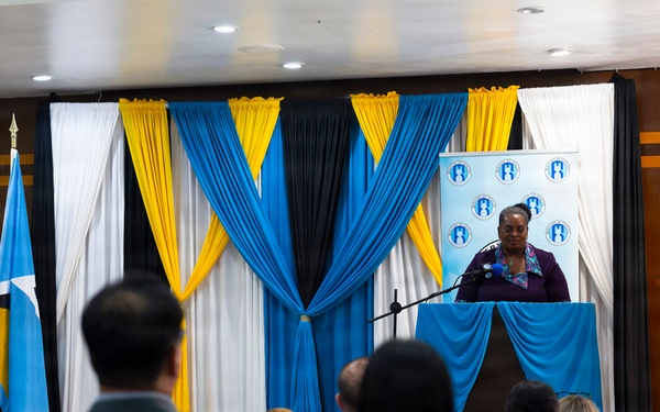 LAMAT 2026 returns to Saint Lucia, strengthening medical readiness through partnership