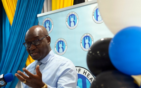 LAMAT 2026 returns to Saint Lucia, strengthening medical readiness through partnership