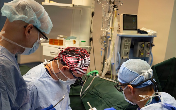 LAMAT 2026 returns to Saint Lucia, strengthening medical readiness through partnership