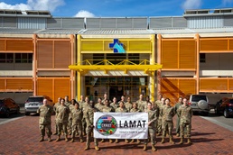 Readiness through partnership: LAMAT 2026 returns to Saint Lucia