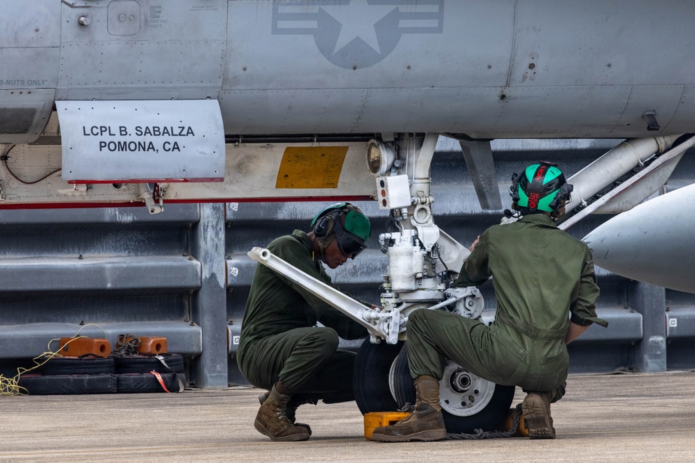 Freedom Flag 26.1 ramps up at Gwangju Air Base