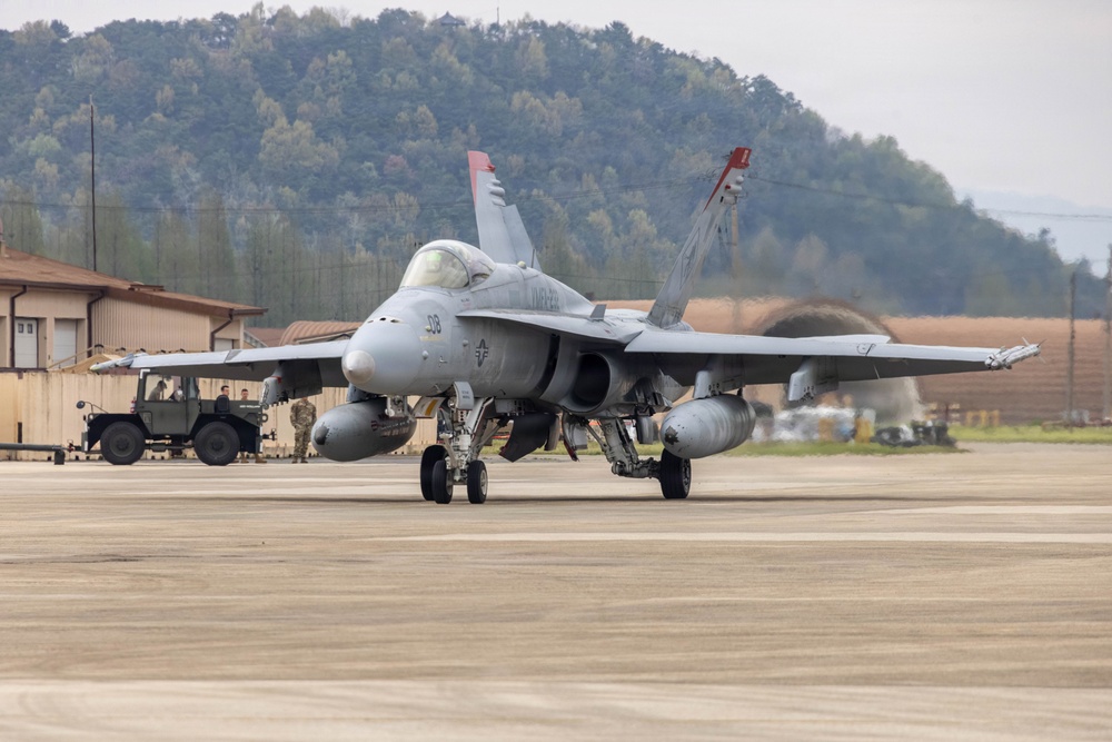 Freedom Flag 26.1 ramps up at Gwangju Air Base