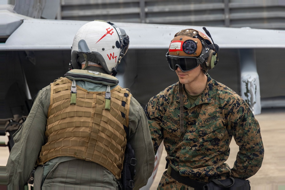 Freedom Flag 26.1 ramps up at Gwangju Air Base