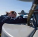 USS John C. Stennis (CVN 74) Mast Climb