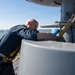 USS John C. Stennis (CVN 74) Mast Climb
