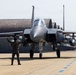 U.S. Forces and ROKAF showcase allied readiness