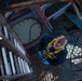 USS John C. Stennis (CVN 74) Mast Climb