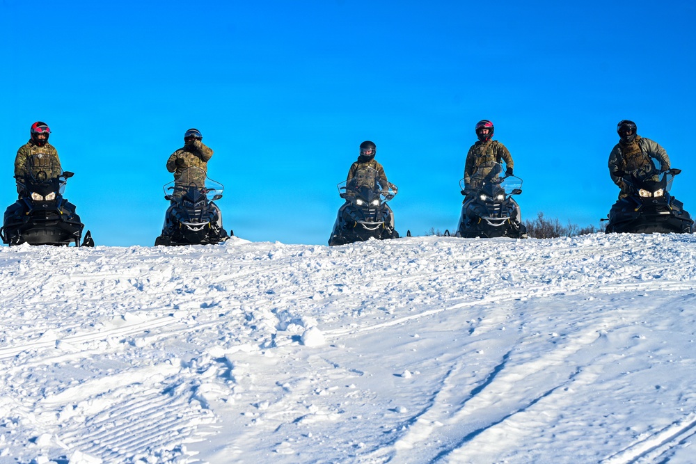Arctic Combat Development course takes shape on JBER