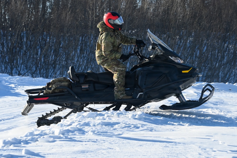 Arctic Combat Development course takes shape on JBER