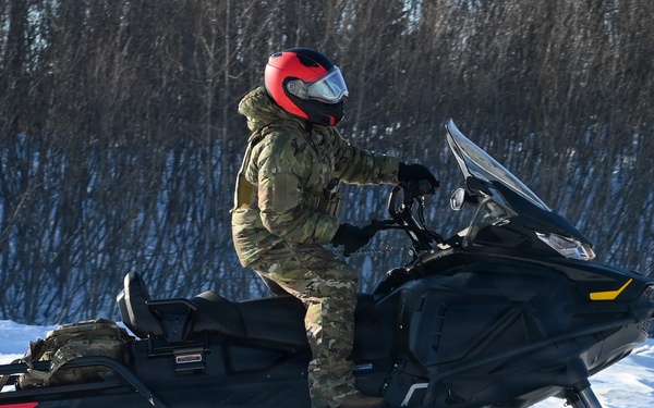 Arctic Combat Development course takes shape on JBER