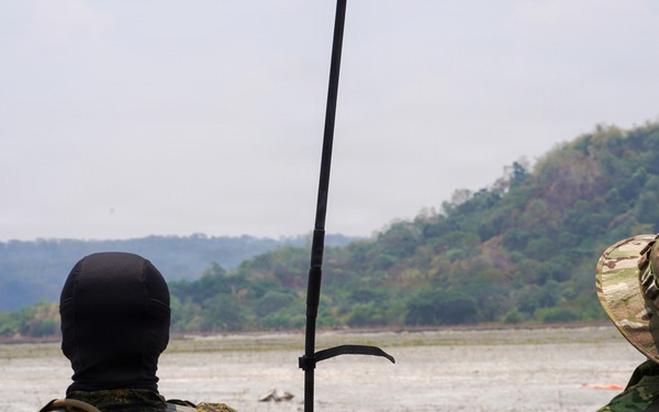 Balikatan 26: U.S., Philippine special operations forces execute friendship jumps