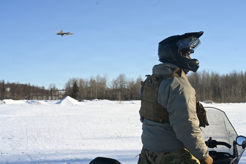 Arctic Combat Development course takes shape on JBER