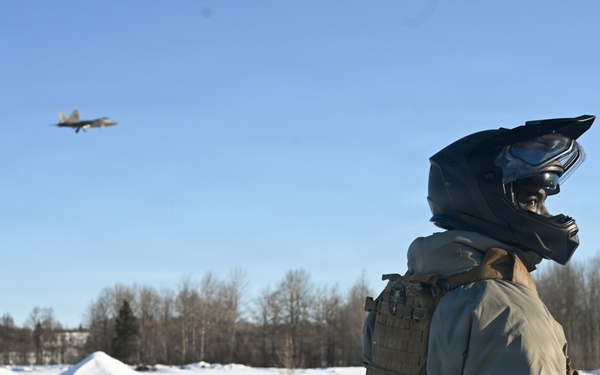 Arctic Combat Development course takes shape on JBER
