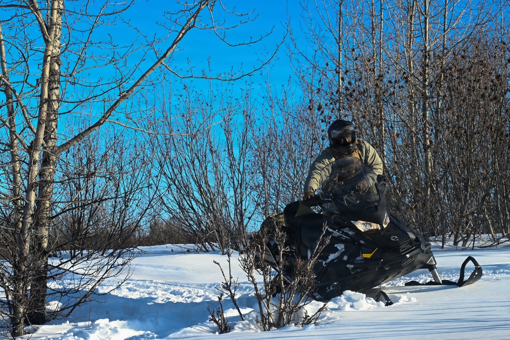 Arctic Combat Development course takes shape on JBER