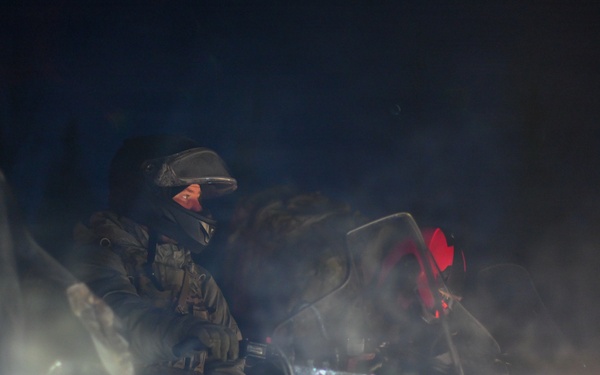 Arctic Combat Development course takes shape on JBER