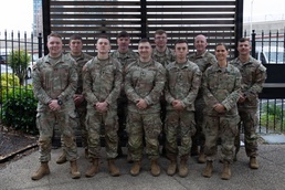 JTF Nebraska and North Dakota Soliders Group Photo