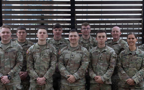 JTF Nebraska and North Dakota Soliders Group Photo