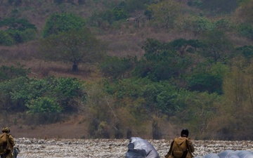 Balikatan 26: U.S., Philippine special operations forces execute friendship jumps