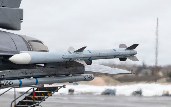 Osan 'Leads the Charge' at RF-A 26-1