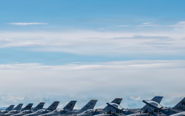 Osan 'Leads the Charge' at RF-A 26-1