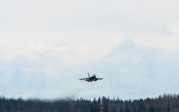 Osan 'Leads the Charge' at RF-A 26-1