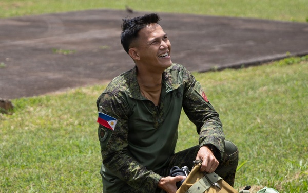 Allied and Partner Forces Conduct Equipment Layouts at Schofield Barracks