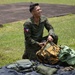 Allied and Partner Forces Conduct Equipment Layouts at Schofield Barracks