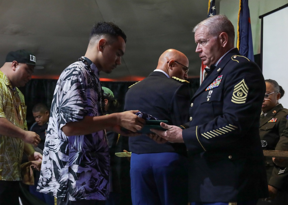 American Samoa Army Ball celebrates legacy of service