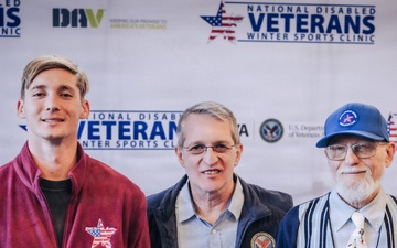 Veterans of every generation find their stride in adaptive sports