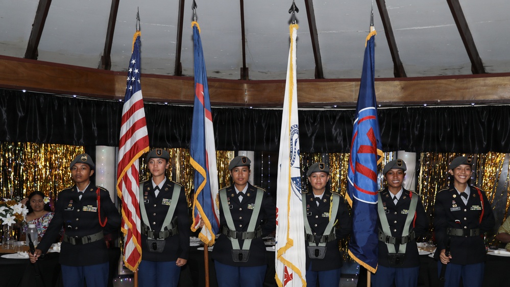 American Samoa Army Ball celebrates legacy of service
