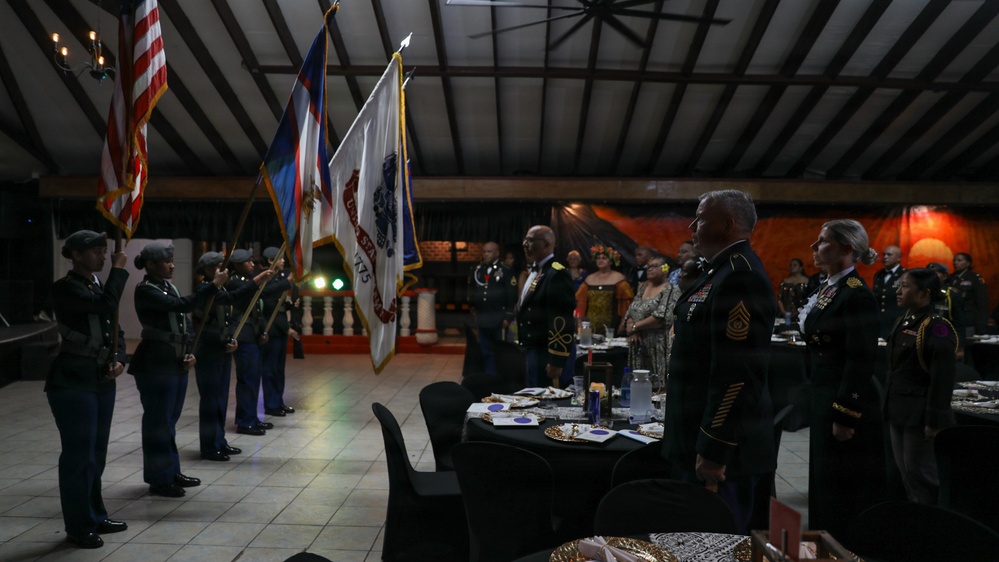 American Samoa Army Ball celebrates legacy of service
