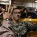 11th MEU Marines, Sailors Conduct Evacuation Control Center Training Aboard USS Boxer