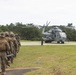 U.S. Marines Conduct Flyway Drills